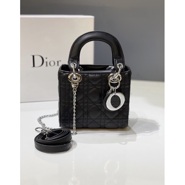 Túi tí hon chần chỉ