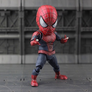 Mô hình Spider Man Egg Attack The Amazing Spider Man 2