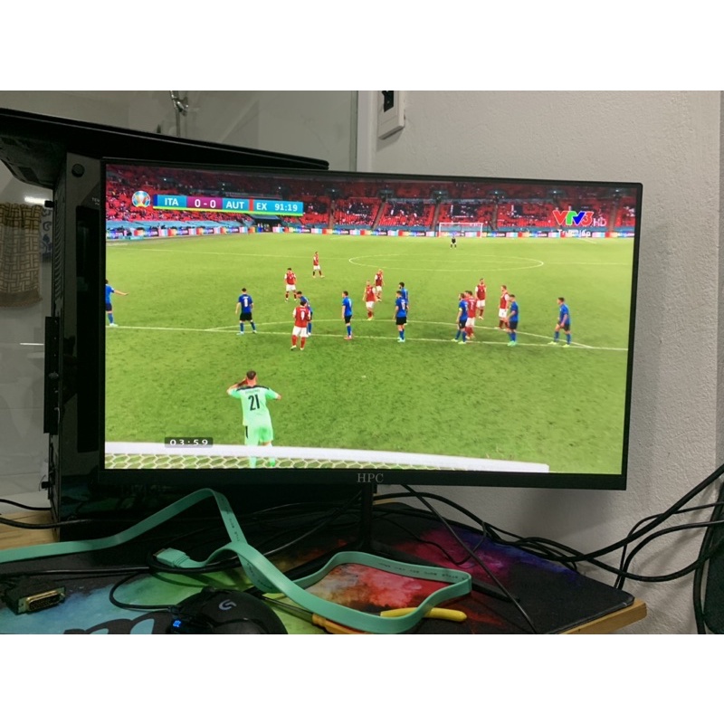 Màn Samsung/HPC/AOC 24" Full HD IPS - FHD Monitor I2367F Ultra Slim & Narrow - Như Mới | BigBuy360 - bigbuy360.vn