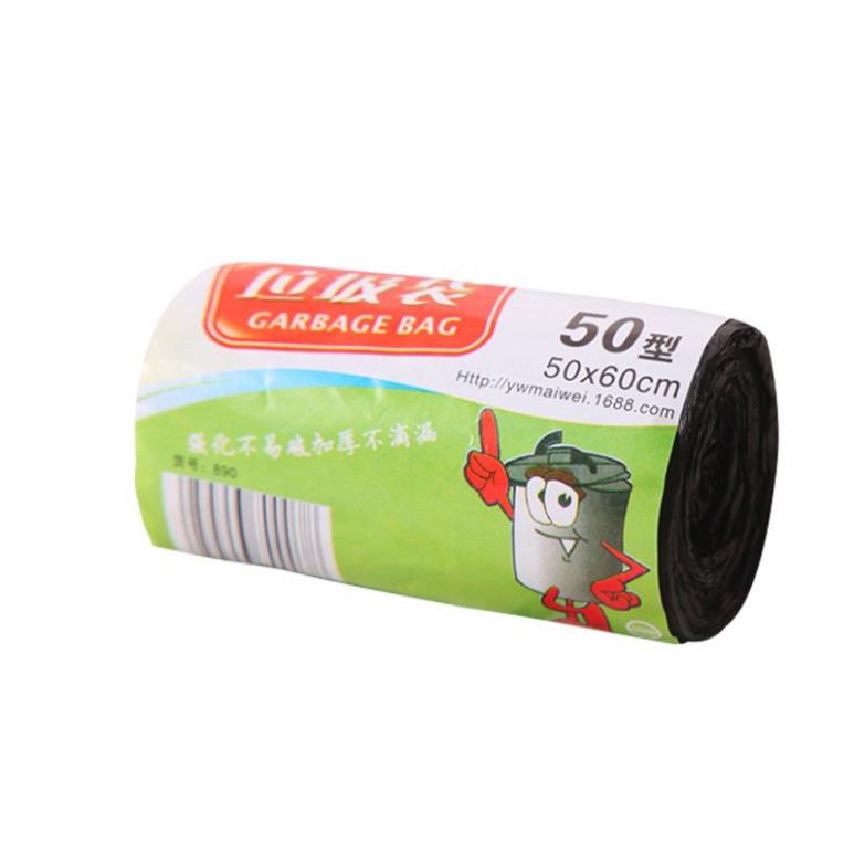 Túi Đựng Rác Tự Huỷ Size 50cmx60cm  K101