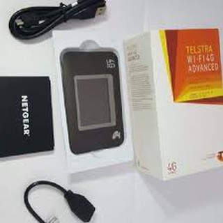 Phát wifi 4G NETGEAR 782S màn hình cảm ứng