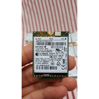 Card wwan 3G Lenovo thinkpad N5321 N5321GW dùng cho lenovo x240,x250,t440, t450,w540