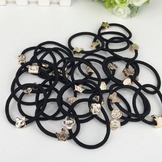 Combo 50 cột tóc nhiều hình