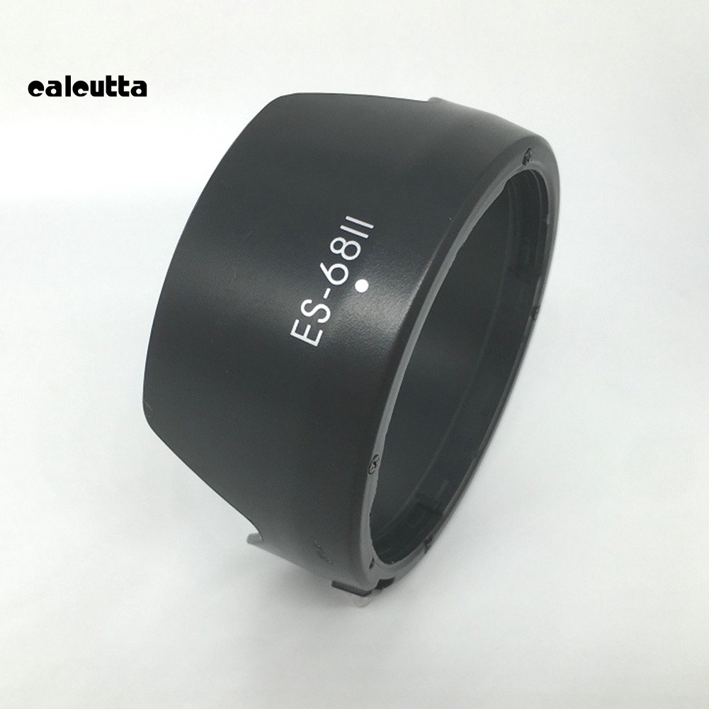 ✡XJ✡Replacement ES-68 II Digital Camera Lens Hood for Canon EOS EF 50mm f/1.8 STM