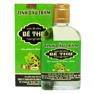 Tinh dầu tràm 50ml