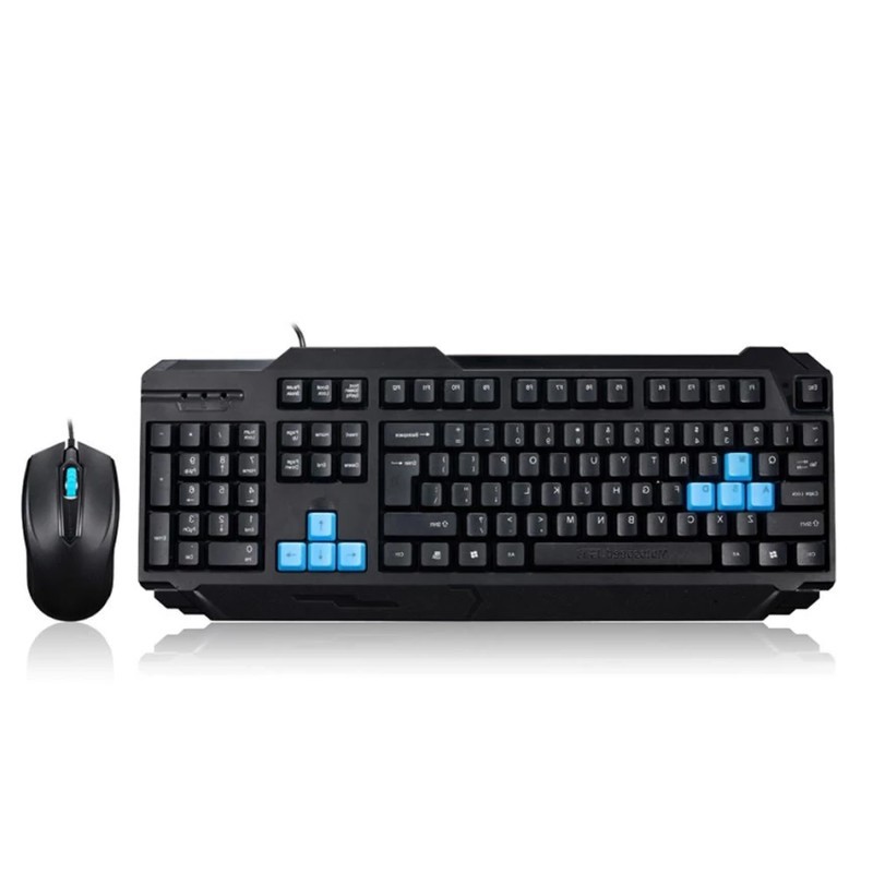 Combo Chuột Và Bàn Phím Game Thủ Motospeed S51 - Đảm bảo mới 100% chính hãng | BigBuy360 - bigbuy360.vn