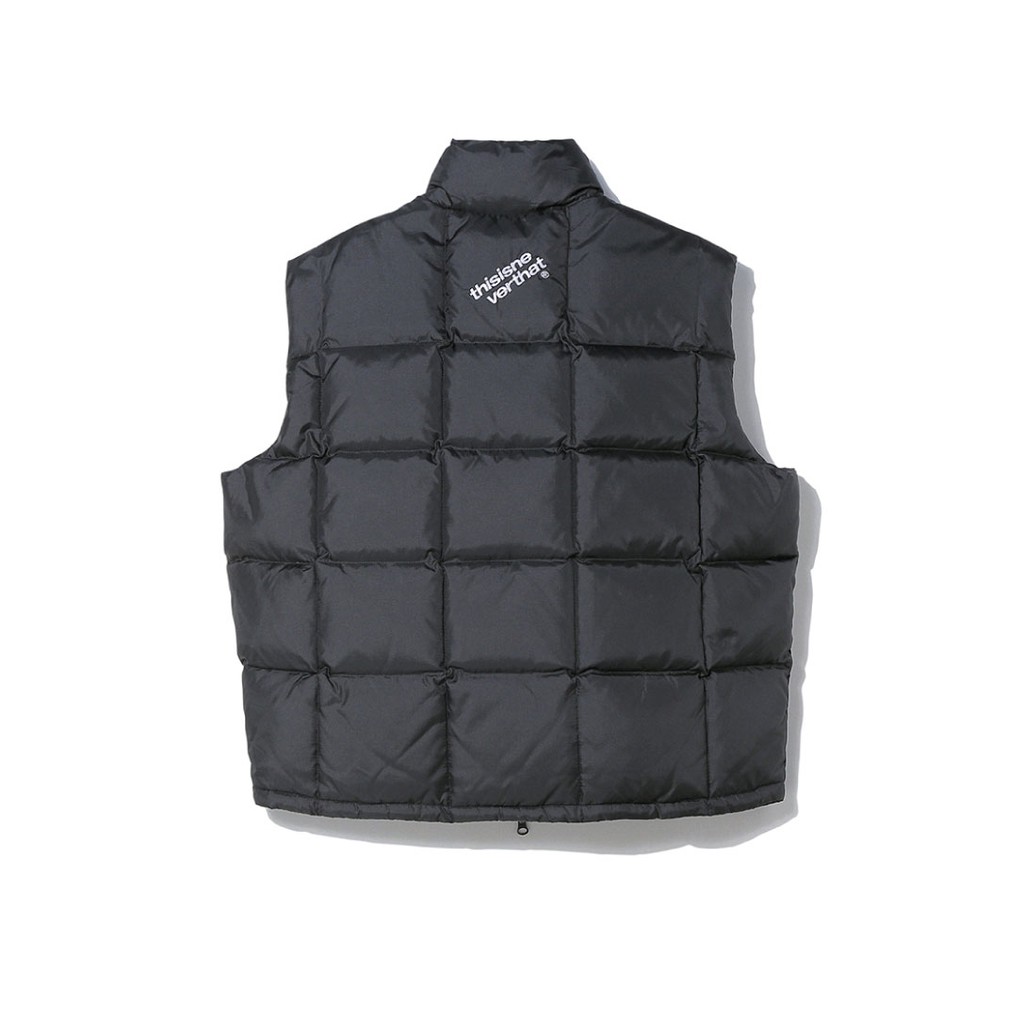 [ÁO LÔNG VŨ] THISISNEVERTHAT SPORT DOWN VEST