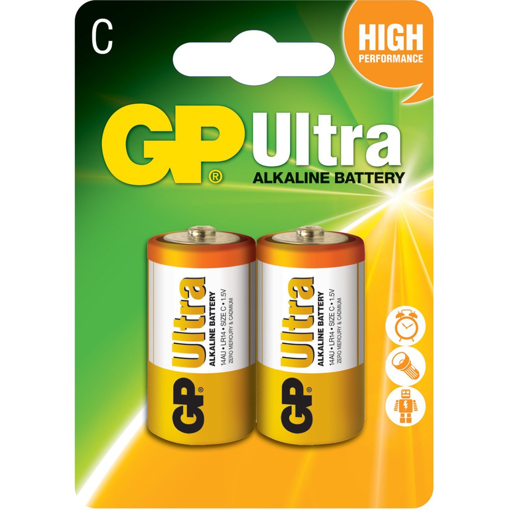 [Xả kho pin xịn][Follow shop giá cực rẻ] GP Batteries Alkaline Pin AA, pin AAA, pin C, pin D, pin 12V và pin 9V F
