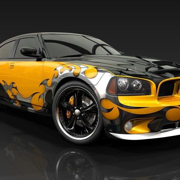 Vua đồ chơi xe hơi