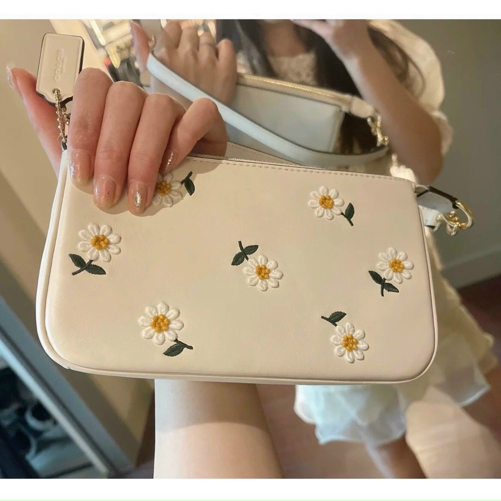 Túi thêu hoa siêu xinh