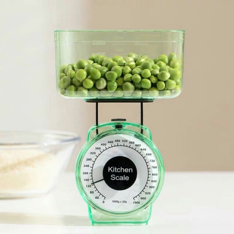 Cân thức ăn mini Kitchen Scale 1kg