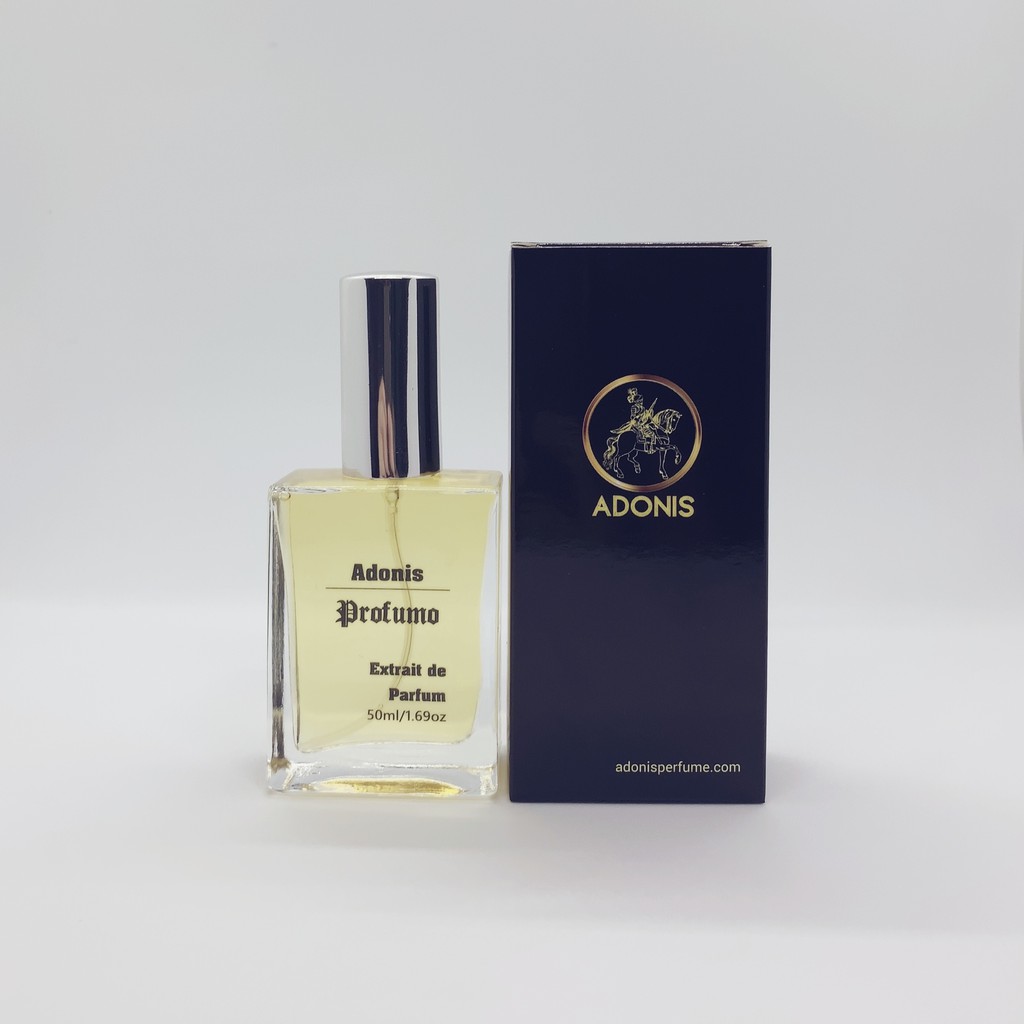 Nước hoa Adonis Profumo - Bản Dupe hoàn hảo của Armani Code Profumo | BigBuy360 - bigbuy360.vn