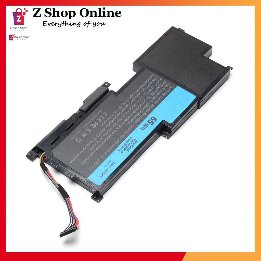 🎁 Pin Dell XPS 15-L521X ,W0Y6W,9F233,3NPC0