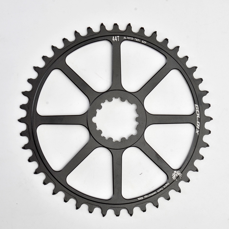 Bánh Răng Xe Đạp Leo Núi GXP 3mm 42T/44T/46T/48T Siêu Nhẹ Cho SRAM GXP BB30 X1 X9 X0 XX1