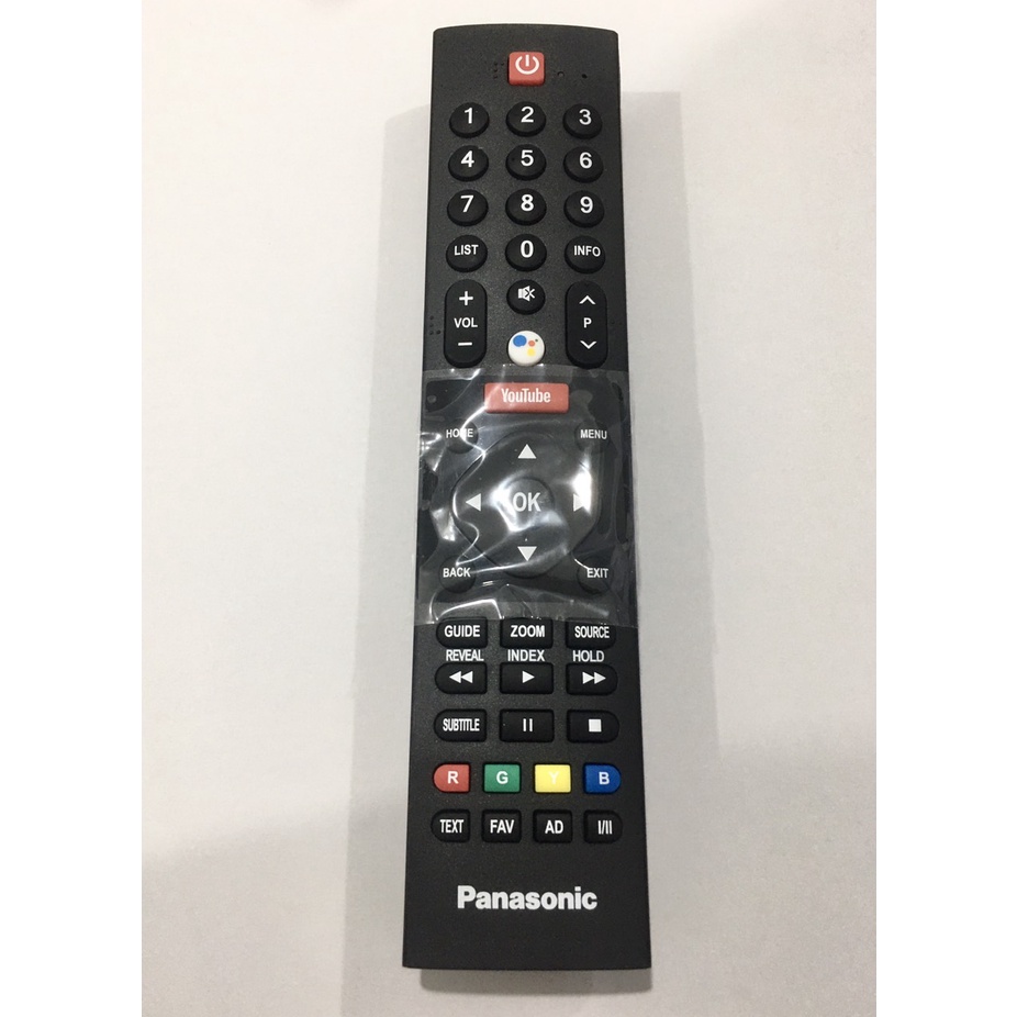 [REMOTE] Điều khiển Tivi Panasonic - TH-55FX650V#TH-49FX650V#TH-43FX550V#TH-49FX550V