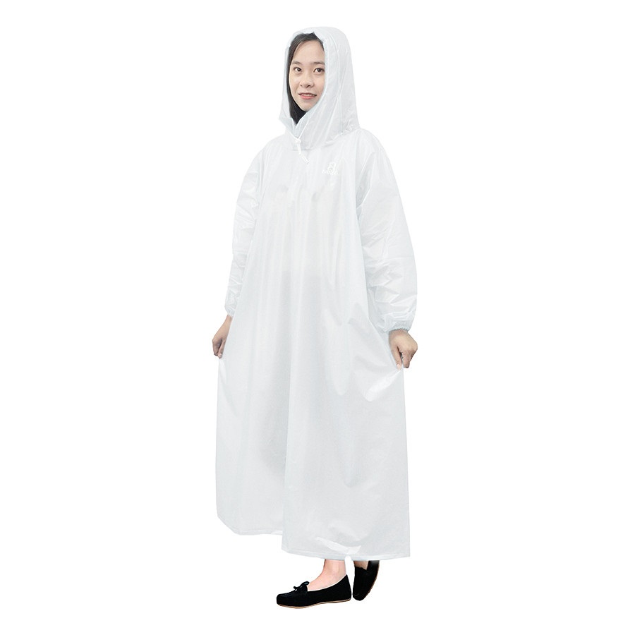 Áo mưa 1 Người RANDO Easy Trum | Siêu Nhẹ, Siêu Bền | Kounbox