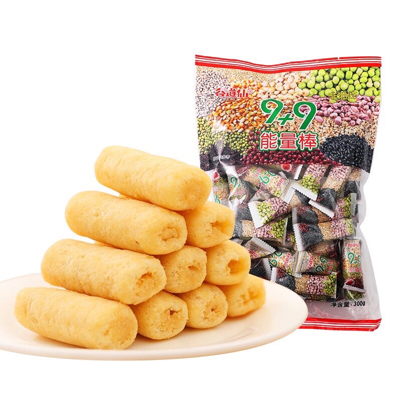 Bánh Ngũ Cốc Dinh Dưỡng 9+9 Ăn Kiêng, Giảm Cân