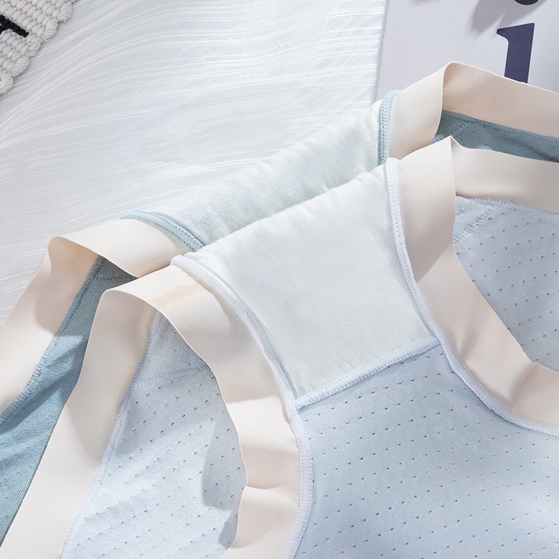 Quần lót bầu chất cotton thông hơi cạp chéo bigsize HAVANA FLQ107