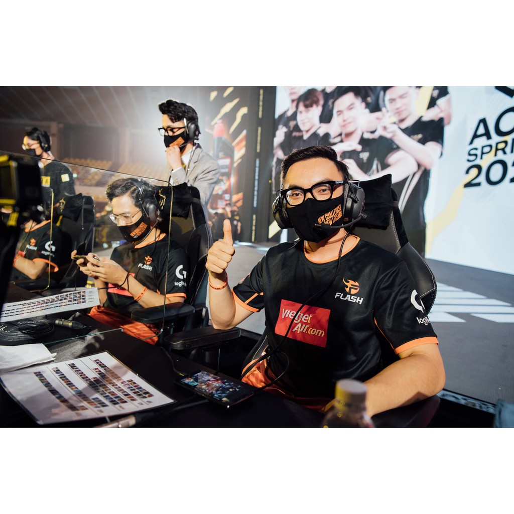 KHẨU TRANG TEAM FLASH | BigBuy360 - bigbuy360.vn