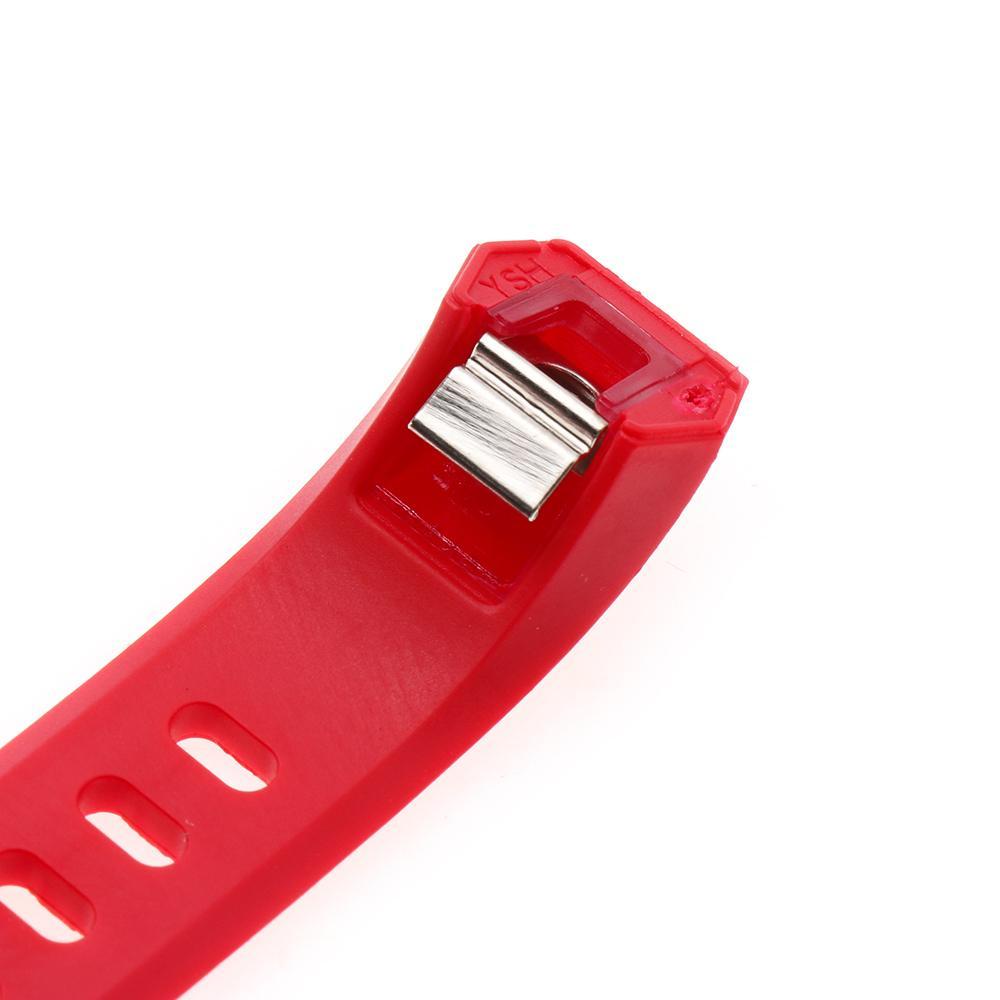 BTLIMER Dây Đeo Thay Thế Chất Liệu Silicon Màu Trơn Cho Fitbit Alta / Fitbit Alta HR