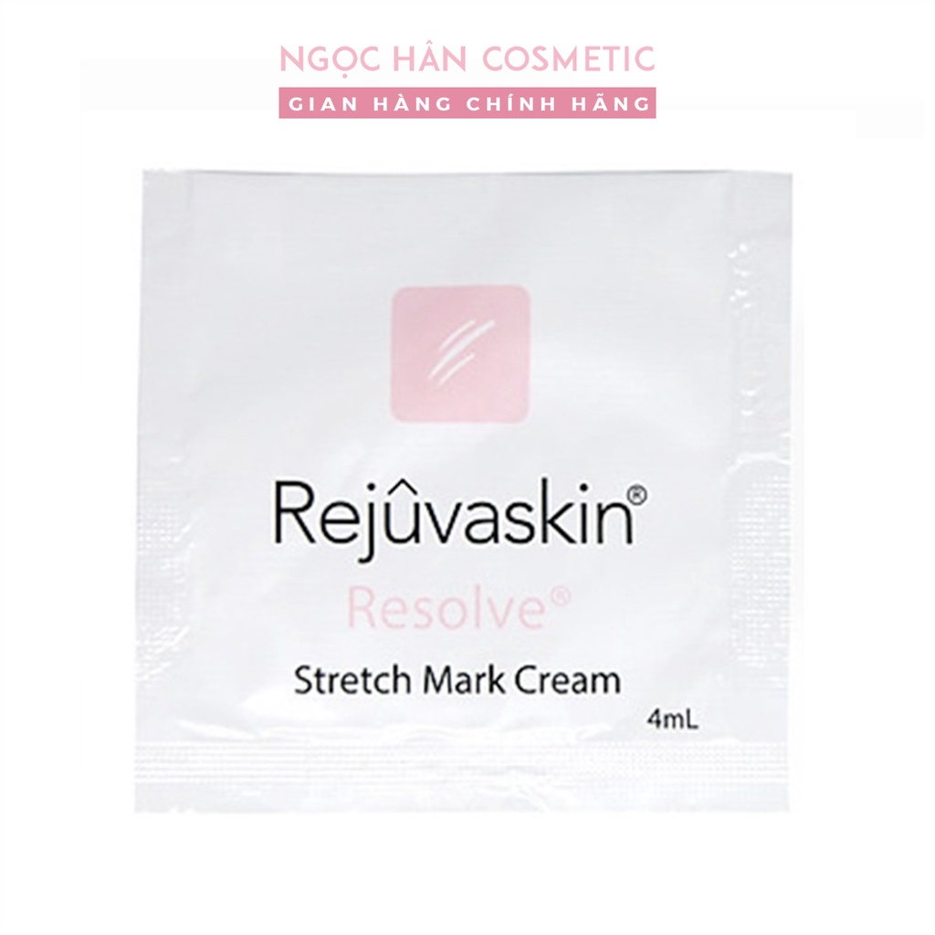 Sample kem ngừa rạn da Rejuvaskin Stretch Mark Cream 4ml