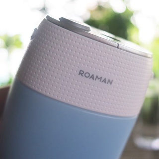 Máy Tăm Nước Cầm Tay ROAMAN MINI 1 | 3 Chế Độ Hoạt Động | Có Thể Sạc Lại | Dụng Cụ Vệ Sinh Răng Miệng Chính Hãng 2 Năm