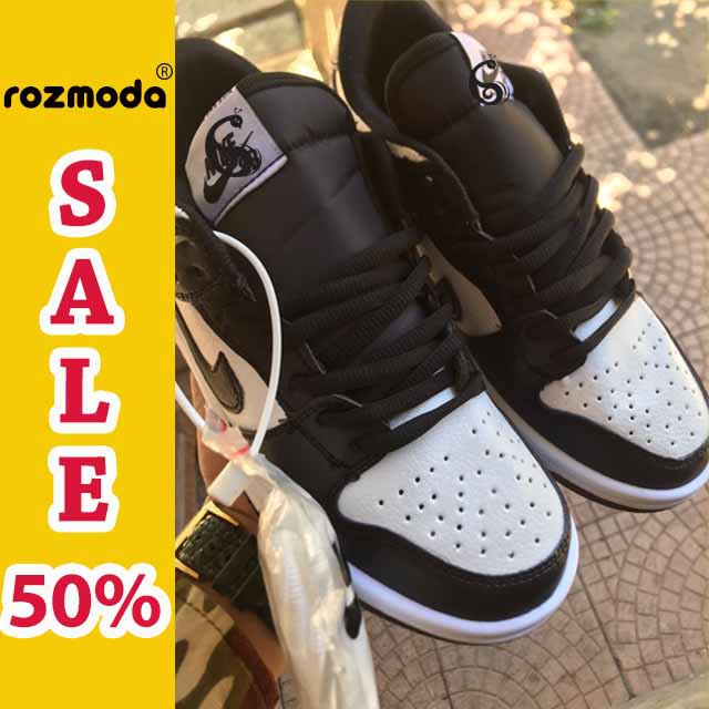 Giày thể thao nam nữ sneaker unisex cổ thấp thời trang Hàn quốc sb GI28