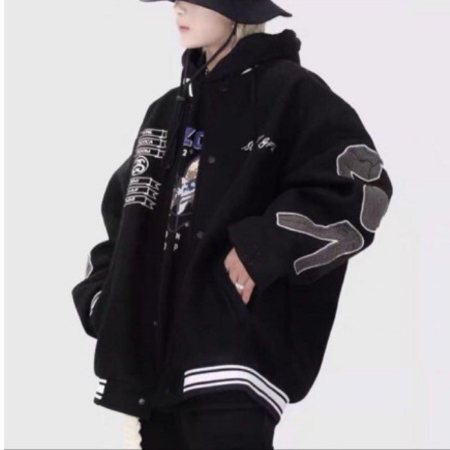 [CÓ ẢNH THẬT] ÁO BOMBER-ÁO BÓNG CHÀY 16TYP shop jum.closet | BigBuy360 - bigbuy360.vn