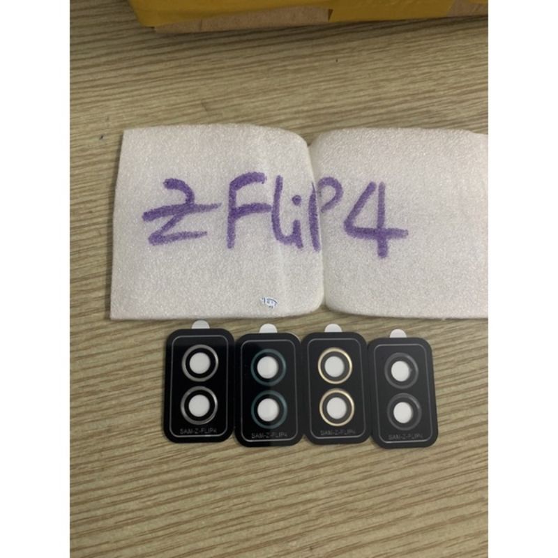 Bộ 2 dán bảo vệ mắt camera samsung Z Flip 4 5G