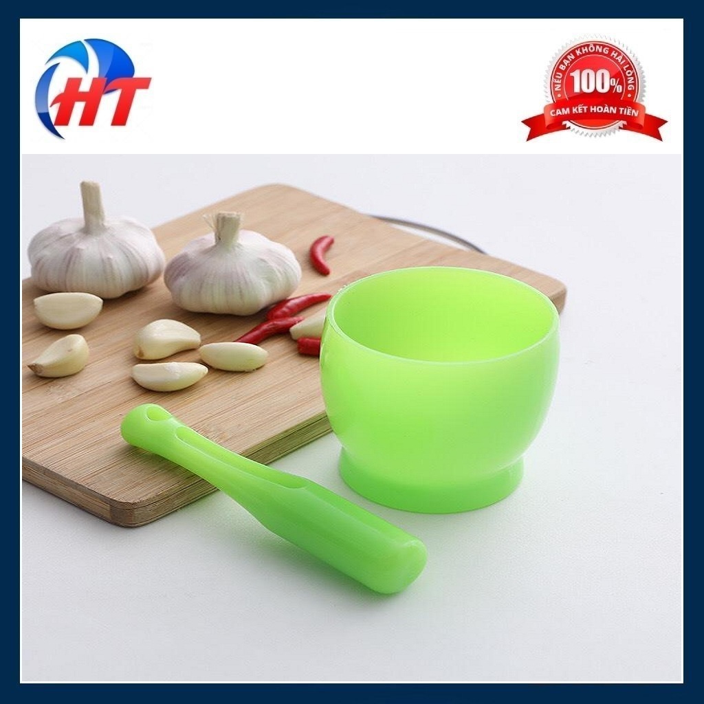 Bộ cối chày giả ngọc siêu đẹp