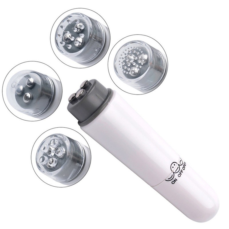 [Mã FMCGMALL - 8% đơn 250K] Máy massage cơ thể và mặt CkeyiN kèm đầu massage tiện dụng | BigBuy360 - bigbuy360.vn