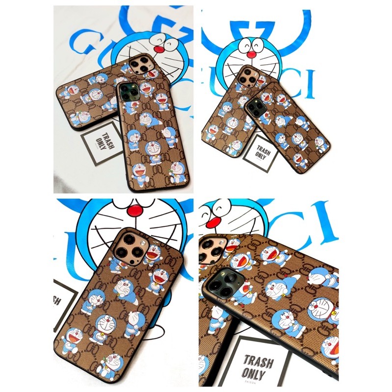Ốp iphone GUCCI DOREAMON