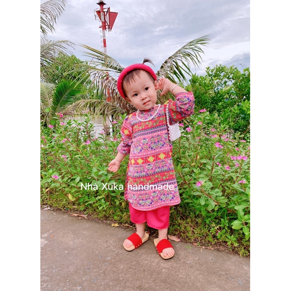 Sỉ lẻ Túi kết hạt handmade