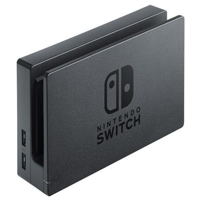 Dock Nintendo Switch đế đứng xuất hình ra HDMI Hàng chính hãng