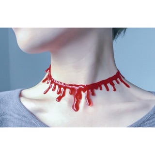 Vòng cổ halloween siêu chất