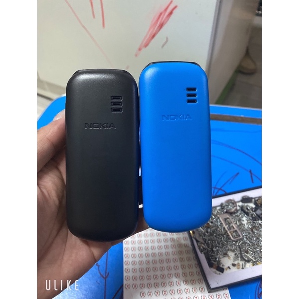 Điện thoại nokia 1280 kèm pin+ sạc có bảo hành 6tháng | BigBuy360 - bigbuy360.vn