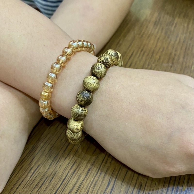 VÒNG TAY TRẦM HƯƠNG HẠT TRÒN- SIMPLE IS THE BEST- ĐEO LÂU CÀNG THƠM- TANUSTORE