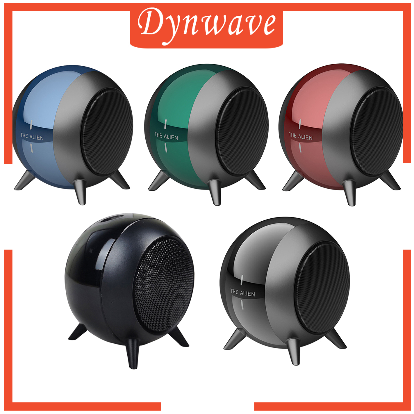 Loa Bluetooth Không Dây Dynwave 6h