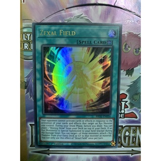 Bài yugioh: zexal field