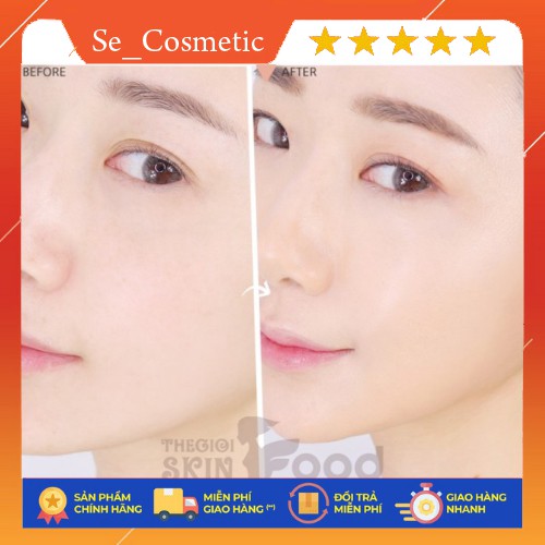 Kem Che Khuyết Điểm The Saem Cover Perfection Tip Concealer SPF28 PA++ 6.5g