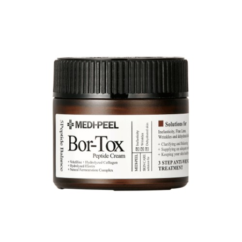 Kem dưỡng da căng bóng MEDI-PEEL BOR-TOX PEPTIDE CREAM