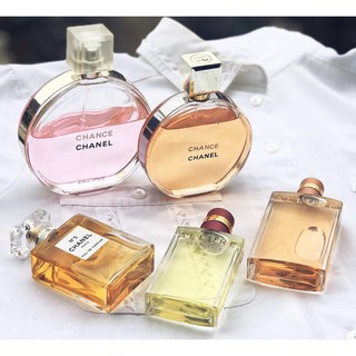 Nước Hoa Chanel Chance Tendre 35ML_Chanel Chance Eau Fraiche 100ML, Nước Hoa Nữ Hàng Chính Hãng