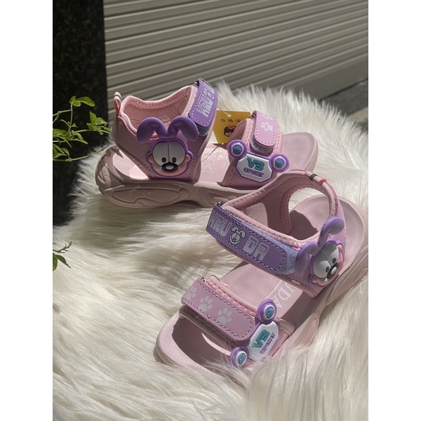 Sandal bé gái mã 21a