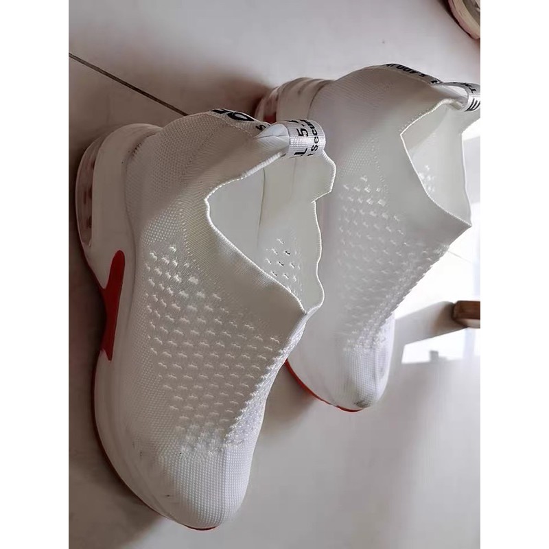 Giày thể thao đế độn 8,5cm