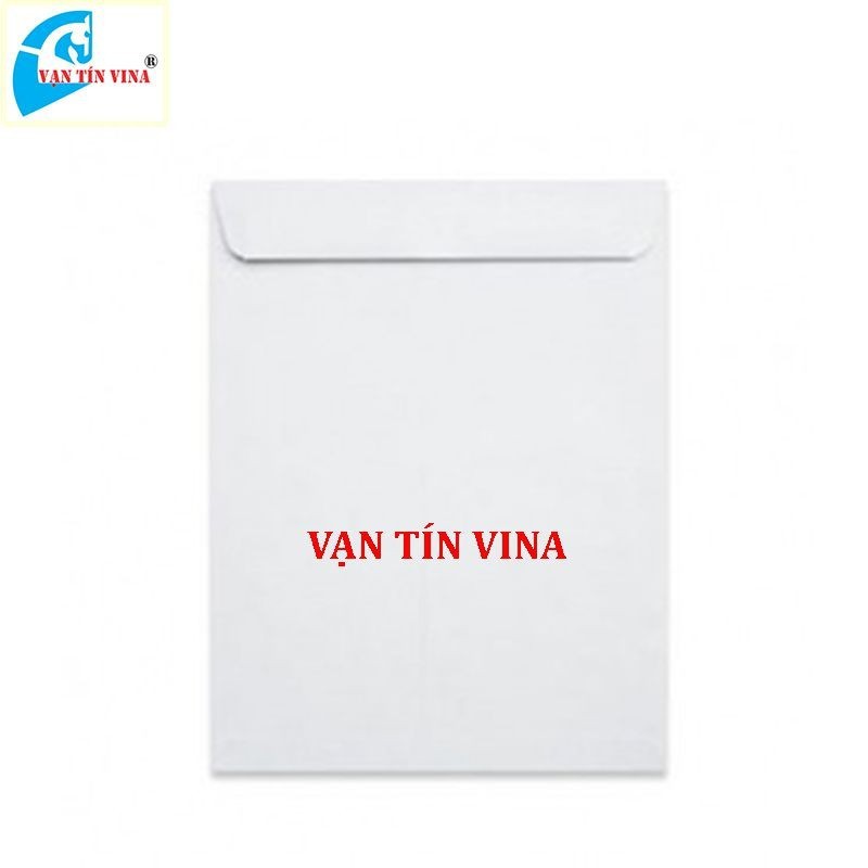 Compo 10 Bao thư trắng A4