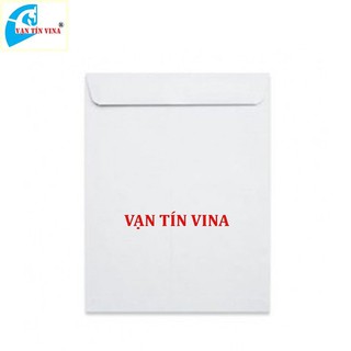 Compo 10 Bao thư trắng A4