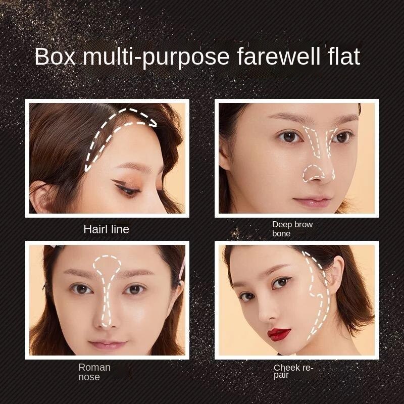 Phấn bắt sáng MARIE DALGAR tông lì ánh ngọc trai làm sáng da | BigBuy360 - bigbuy360.vn