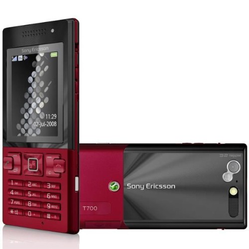 ĐIỆN THOẠI SONY ERICSSON T700 SIÊU MỎNG - SIÊU ĐẸP