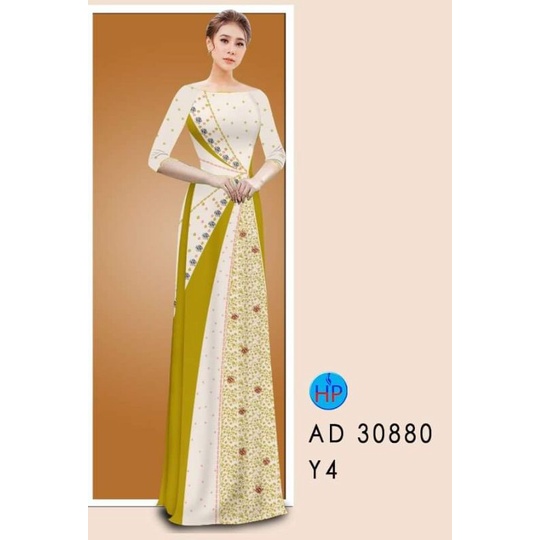 Vải áo dài đẹp - độc - lạ - hợp xu hướng - đủ màu MS131