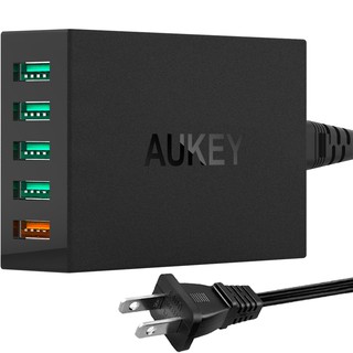 Sạc 5 cổng Aukey PA-T15